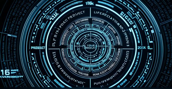 Product lifecycle management: your cybersecurity backbone