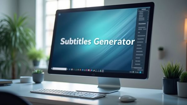 Stl subtitle generator online: creating and managing subtitles with ease
